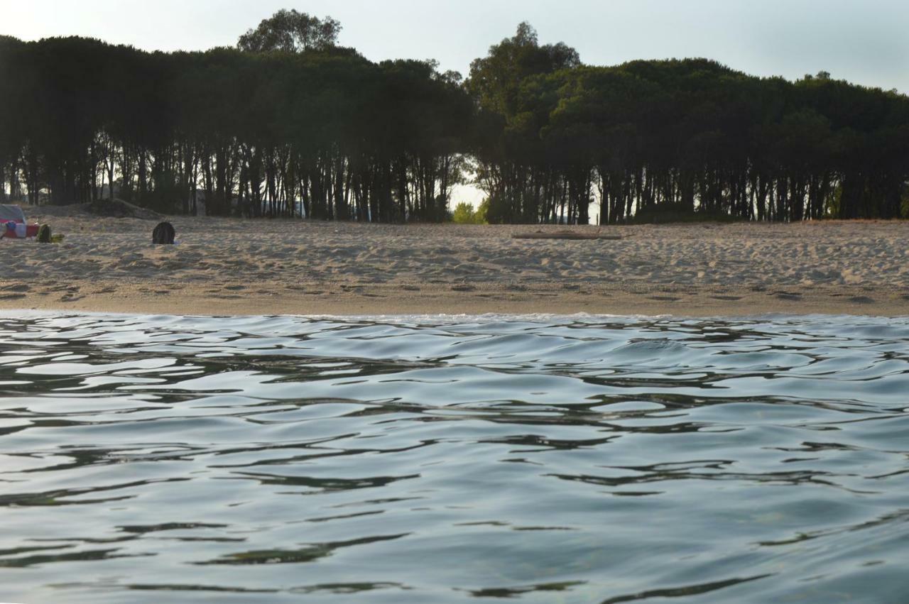 Oasi Del Governatore Сквилласе Экстерьер фото