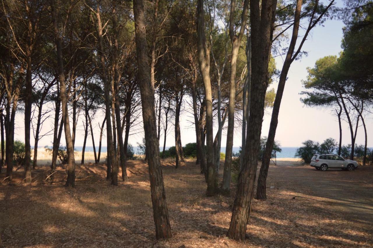 Oasi Del Governatore Сквилласе Экстерьер фото